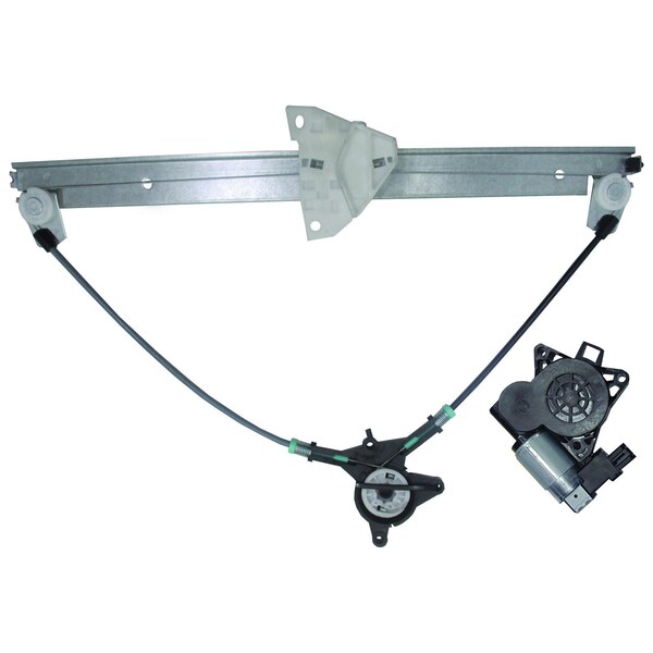 Wai Global WINDOW REGULATOR & MOTOR, WPR5687LM WPR5687LM - main